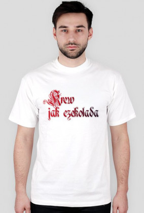 Krew jak czekolada