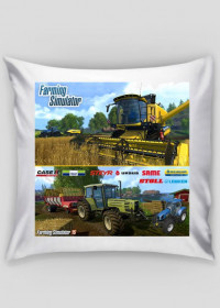 Poduszka Farming Simulator 2015