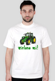 Zielono MI! John Deere