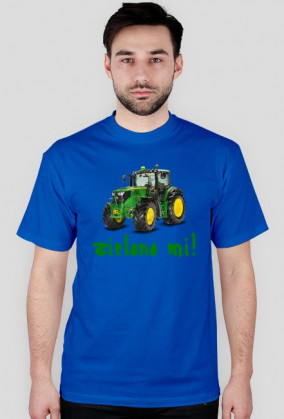 Zielono MI! John Deere