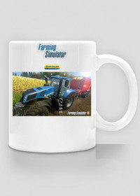 Kubek Farming Simulator