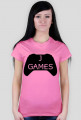 Koszulka I Love Games