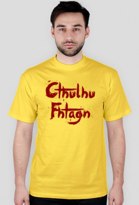 Cthulhu fhtagn