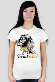 TrendSetterka! Pomarańczowa