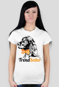 TrendSetterka! Pomarańczowa