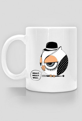 Clockwork Orange'ulka Kubek