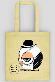 Clockwork Orange'ulka Torba