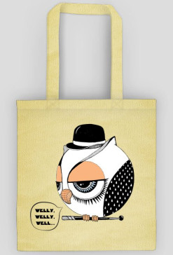 Clockwork Orange'ulka Torba
