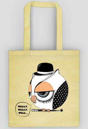 Clockwork Orange'ulka Torba
