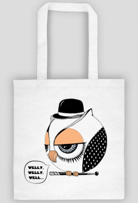 Clockwork Orange'ulka Torba