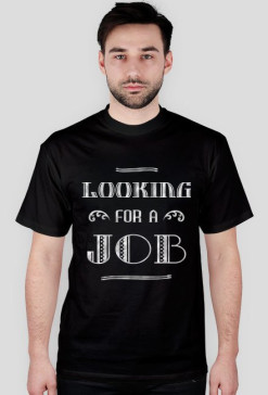 Looking for a job