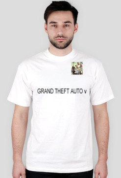 Bluzka Dla męźczyzny GTA V