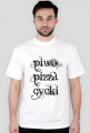 Piwo pizza cycki