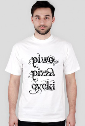 Piwo pizza cycki