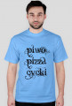 Piwo pizza cycki