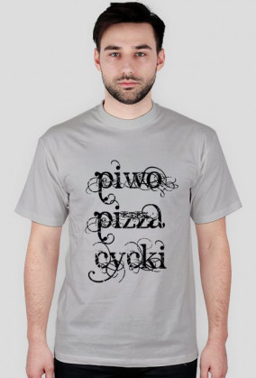 Piwo pizza cycki