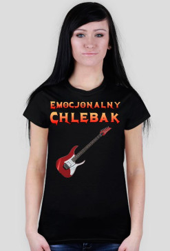 Koszulka Emocjonalny Chlebak