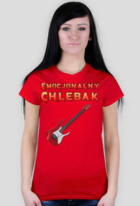 Koszulka Emocjonalny Chlebak