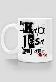 Kto jest wujkiem? - Kubek