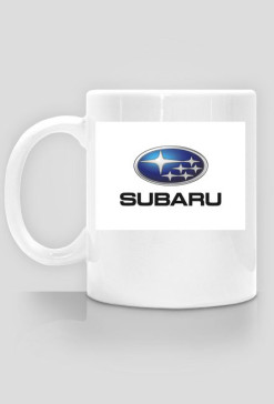 kubek Subaru