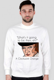 Clockwork Orange man long