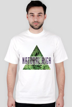 T-SHIRT NATURAL HIGH