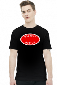 Wzorowy doktor - prezent na obronę doktoratu