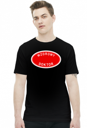 Wzorowy doktor - prezent na obronę doktoratu