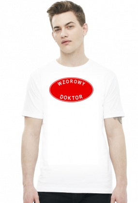 Wzorowy doktor - prezent na obronę doktoratu