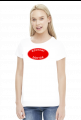 Wzorowy doktor - koszulka damska