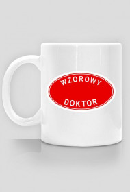 Kubek Wzorowy doktor