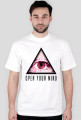 T-SHIRT OPEN YOUR MIND