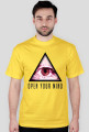 T-SHIRT OPEN YOUR MIND