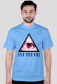 T-SHIRT OPEN YOUR MIND