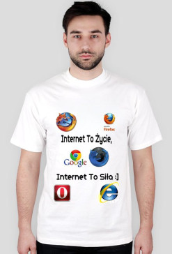 Internet To Życie, Internet To Siła