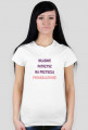 t-shirt: primabalerina white