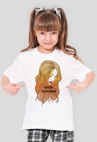 Dla mniejszych blondynek :)
