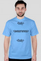 T-shirt koszulka html