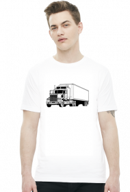 American czrno-biały