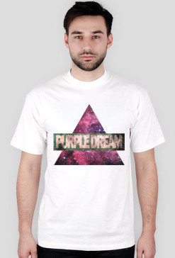 T-SHIRT PURPLE DREAM