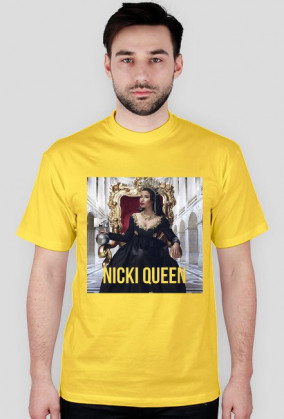 Nicki EMA