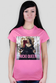 Nicki MTV for Girl