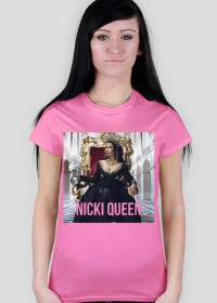 Nicki MTV for Girl
