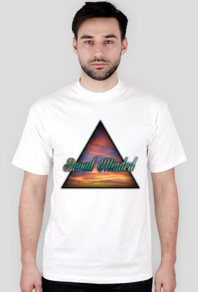 T-SHIRT BROAD MINDED