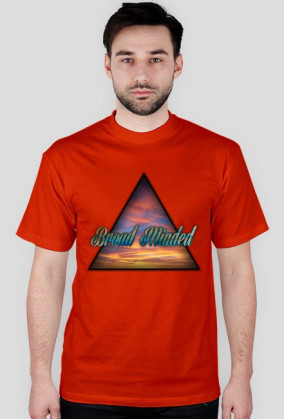 T-SHIRT BROAD MINDED