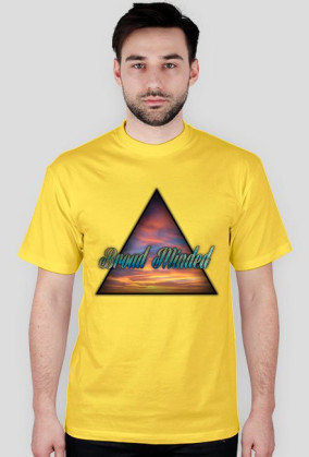 T-SHIRT BROAD MINDED