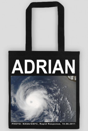 Huragan Adrian