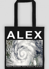 huragan Alex