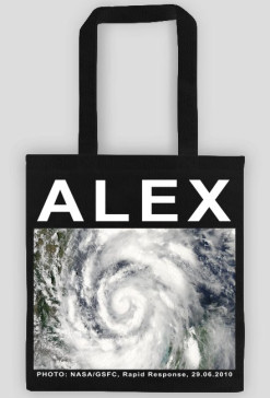 huragan Alex