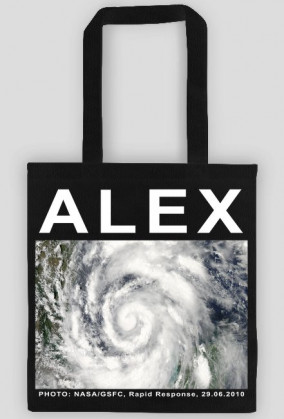 huragan Alex